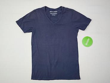 straight: Jack & Jones, Koszulka dla mężczyzn, rozmiar M — 2