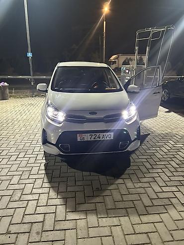 Kia: Kia Morning: 2020 г., 0.1 л, Автомат, Бензин, Хэтчбэк — 10