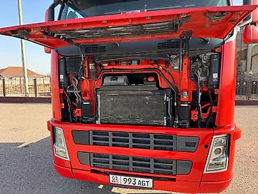 Тягачи: Тягач, Volvo, 2007 г., Без прицепа — 4