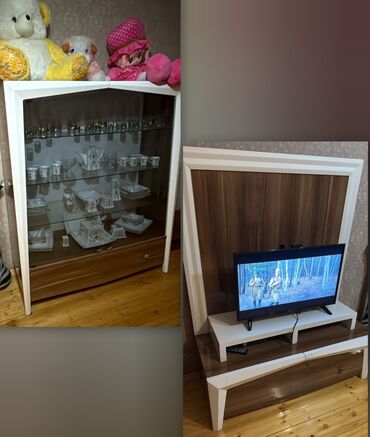 divan ikinci əl: TV stend, Servant