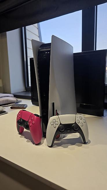 sony ps3: Игровая консоль Sony PlayStation 5 (PS5) в комплекте 2игры: It takes — 1