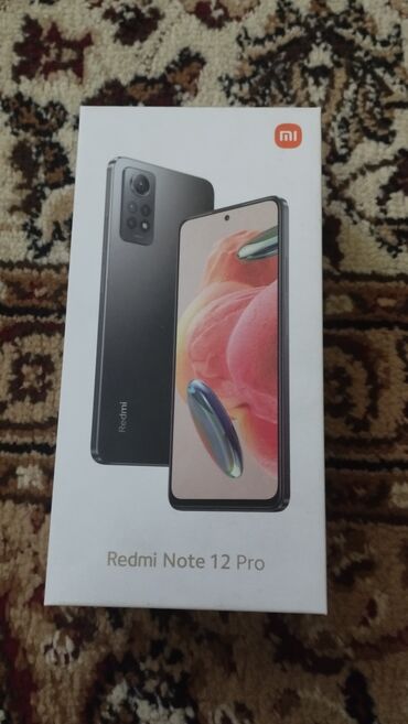 redmi note 12s qiymeti: Xiaomi Redmi Note 12 Pro 5G, 256 GB, rəng - Boz, 
 Barmaq izi, İki sim kartlı, Face ID