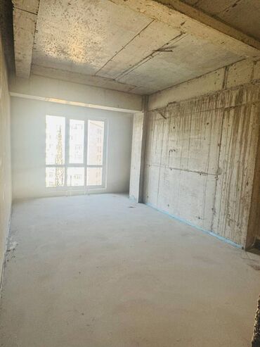 квартира в 6 мкр: 2 комнаты, 69 м², Элитка, 7 этаж, ПСО (под самоотделку)
