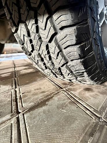 Lexus: Lexus GX: 2004 г., 4.7 л, Автомат, Бензин, Внедорожник — 17