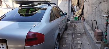 Audi: Audi A6: 1999 г., Автомат, Универсал — 4