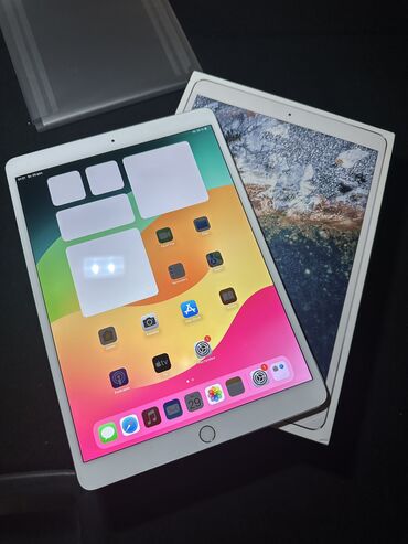 samsung galaxy tab 4: Б/у Apple iPad Pro 10.5 (2017), 10,5", < 64 ГБ, Самовывоз