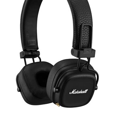 Qulaqcıqlar: Yeni Simsiz (Bluetooth) Qulaqcıqlar, Marshall, rəng - Qara — 6