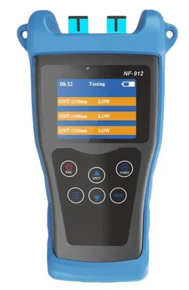 trimer za dlake u nosu i ušima dm: Brand: Noyafa |x|x Model: Noyafa NOYAFA NF-912 PON TESTER OPTIKE |x|x