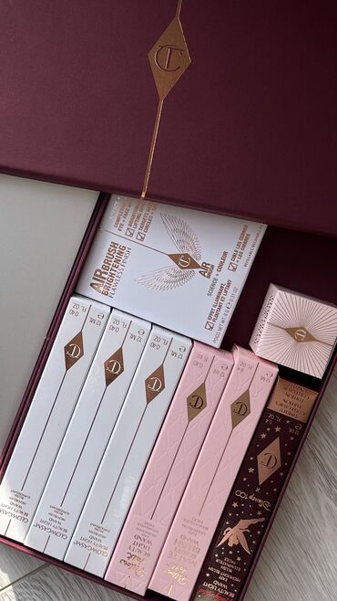 Уход за телом: Жидкие румяна Charlotte Tilbury