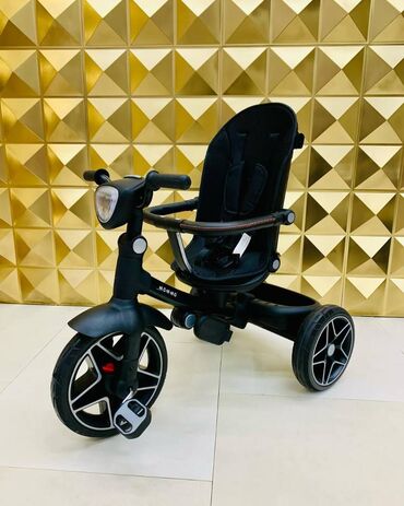 Uşaq velosipedləri: Yeni Üç təkərli Uşaq velosipedi 12", Pulsuz çatdırılma, Rayonlara çatdırılma — 9