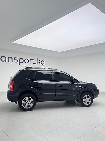 тико манас: Hyundai Tucson: 2006 г., 2 л, Автомат, Бензин, Кроссовер — 5