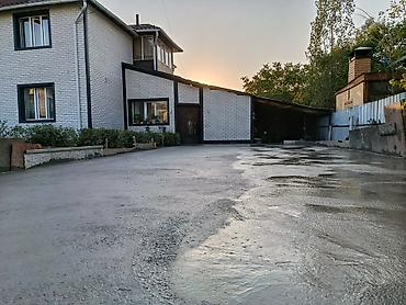 Бетонные работы: Бетонирование дворов и площадок под ключ - Устройство монолитных — 3