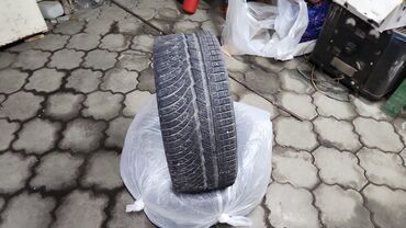 шины зимние 19: Шины 235 / 35 / R 20, Зима, Б/у, Пара, Легковые, Франция, Michelin