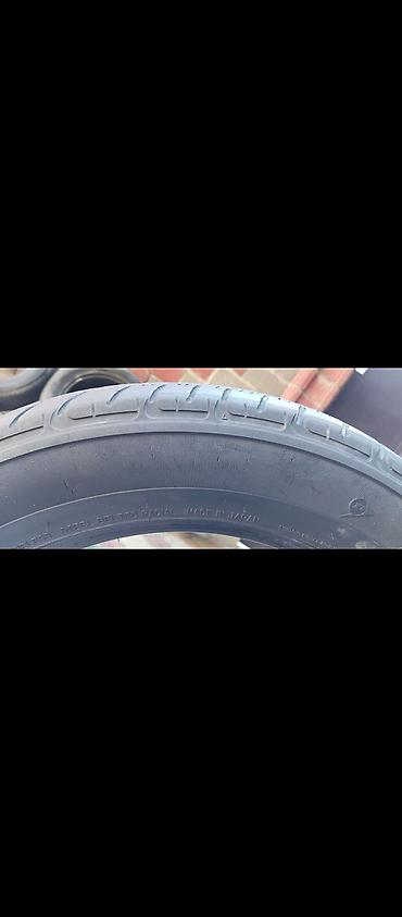 pirelli p zero: Шины 285 / 50 / R 20, Лето, Б/у, Комплект, Легковые, Dunlop — 5