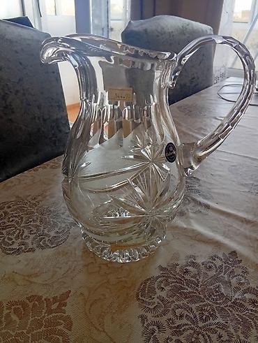 xrustal qab: Xrustal, 2 l, Çexiya — 3