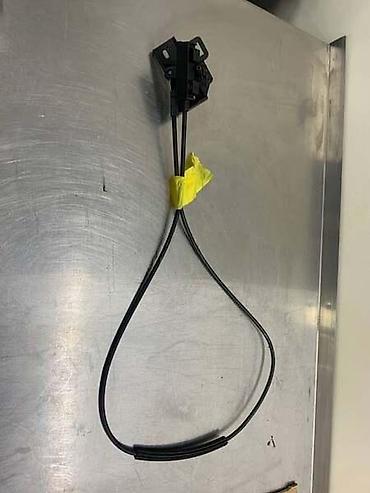 too box: SAJLA HAUBE ZA VOLKSWAGEN POLO - 6RD823633 | Sajla haube Polo — 2