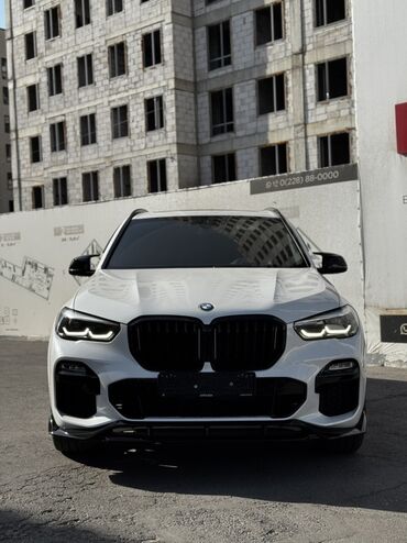 bwm самурай: BMW X5 M: 2021 г., 4.4 л, Автомат, Бензин, Жол тандабас