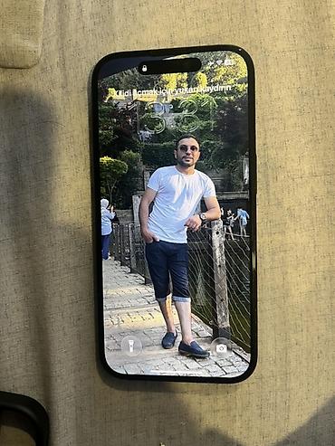 iphone 16 satis: IPhone 16, 256 GB, Qara, Face ID, Simsiz şarj, Sənədlərlə — 7