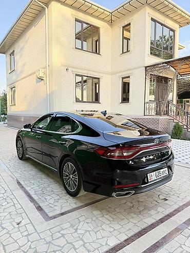 генезис g80: Hyundai Grandeur: 2019 г., 2.4 л, Вариатор, Гибрид, Седан — 1
