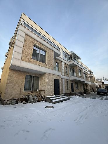 Продажа таунхаусов: 📍Эксклюзивный таунхаус в ВИП ГОРОДКЕ «БРАВО» ▫️Комнат: 5 ▫️Состояние — 1