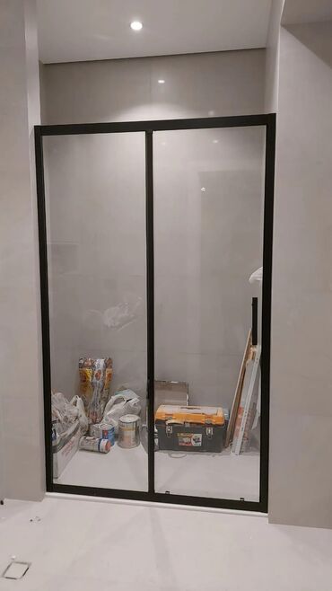 Duş kabinaları, arakəsmələr: Yeni Üstü açıq kabina, Künc üçün, Pulsuz çatdırılma -da lalafo.az — 10 Duş kabinaları, arakəsmələr: Yeni Üstü açıq kabina, Künc üçün, Pulsuz çatdırılma — 10