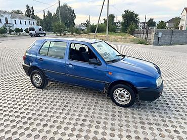e53 amg: Volkswagen Golf: 1993 г., Хэтчбэк — 1