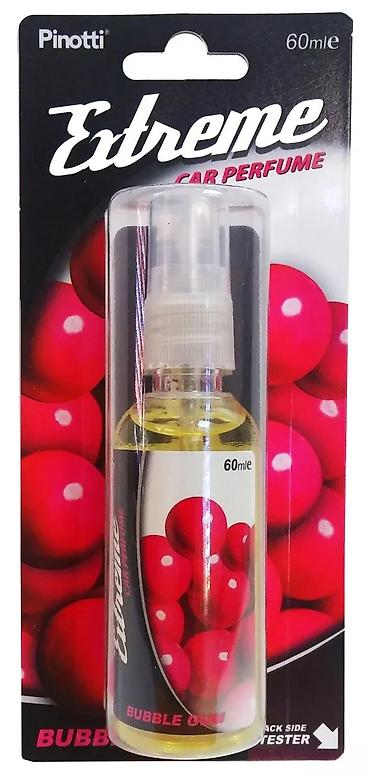 stikeri za auto: JELKICA, PARFEM ZA AUTO EXTREME 60ML | EXTREME Perfume je osveživač — 1