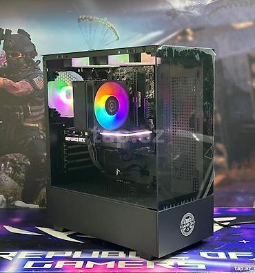 hp 1536: Gaming Pc RTX 3060 Ti 8GB + Ryzen 7 5700X 💰Budce ve Performans Gaming — 2