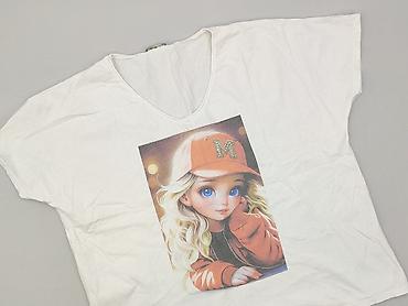 amiri: T-shirt damski, rozmiar 8XL — 1
