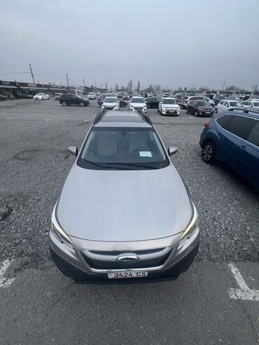 Subaru: Subaru Outback: 2020 г., 2.5 л, Бензин, Универсал — 6