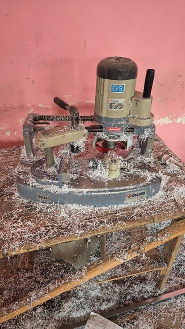 ət kəsən mişar: PVC/alüminium qapı‑pəncərə istehsalı üçün tam avadanlıq dəsti Tərkib — 8