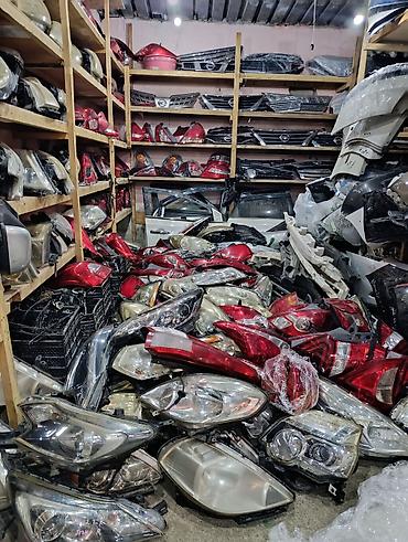 ceşkalar: Məhsul: Avtomobil ehtiyat hissələri və optika Təsvir: - Geniş çeşiddə — 1