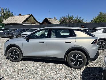 Другой электротранспорт: Changan G05 Комплектация Air Запас хода: 400 км Цена: 12 300$ — 4