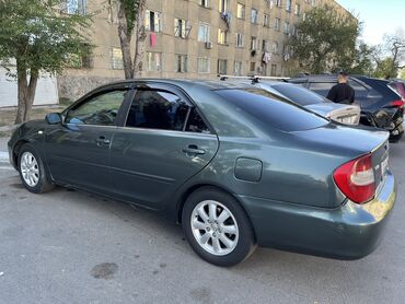 гольф 4: Toyota Camry: 2003 г., 2.4 л, Автомат, Бензин, Седан