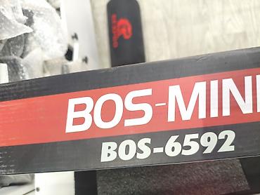 bos mini: Акустические динамики BOS-MINI BOS-6592 (пара) - Тип: среднечастотные — 5