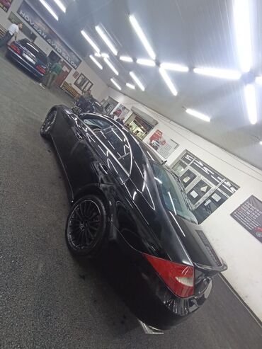 Mercedes-Benz: Mercedes-Benz CLS-Class: 3.5 l | 2006 il Sedan — 14