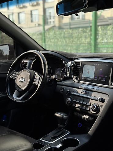 киа дизель: Kia Sportage: 2018 г., 2 л, Автомат, Дизель, Кроссовер — 5