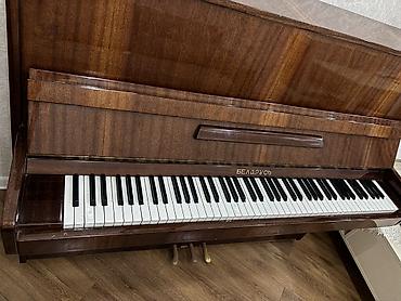 Musiqi alətləri: Piano, Belarus, Akustik, İşlənmiş, Ünvandan götürmə — 2