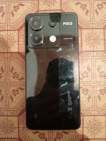 поко икс 4 про: Poco X6, Б/у, 256 ГБ, цвет - Черный, 2 SIM