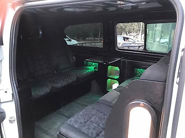 pajero mini: Mercedes-Benz Vito – komfortlu miniven iSDENİLEN RAYONLARA SFARİŞ — 2