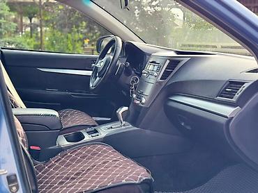 Subaru: Subaru Outback: 2009 г., 2.5 л, Автомат, Бензин, Универсал — 8