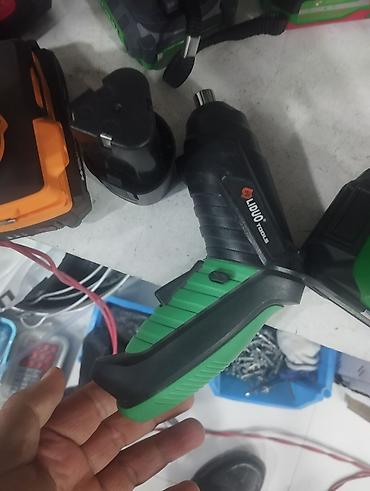 elektrikli misar: Yeni Qayka açan — 1