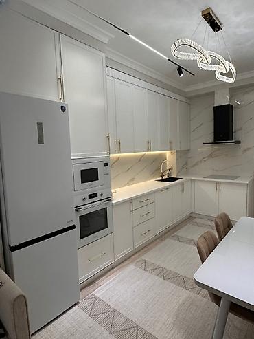 Продажа квартир: 3 комнаты, 104 м², Элитка, 3 этаж, Дизайнерский ремонт — 6