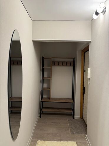 Долгосрочная аренда квартир: 1 комната, Агентство недвижимости, Без подселения, С мебелью полностью — 3