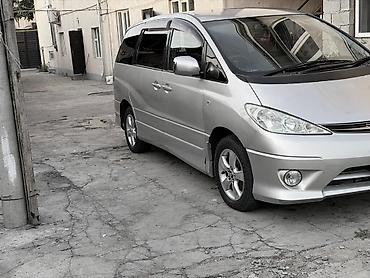 windom 2001: Toyota Estima: 2002 г., 0.3 л, Автомат, Бензин, Минивэн — 8