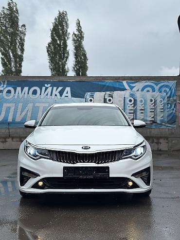 Kia: Kia K5: 2018 г., 2 л, Автомат, Бензин, Седан — 1