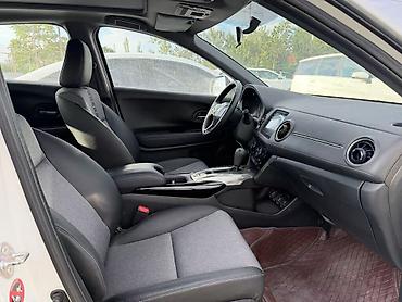 honda vish: Honda HR-V: 2022 г., 1.5 л, Автомат, Бензин, Кроссовер — 4