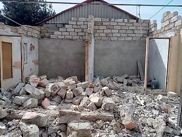 kreditle stroy material: Söküntü işləri her cür söküntülər sökülür köhne tikililərin sökülməsi — 4