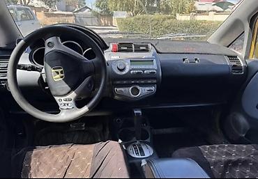 дайхатсу муф: Сдаю Honda Jazz, Долгосрочно, Без водителя, | Залог — 3