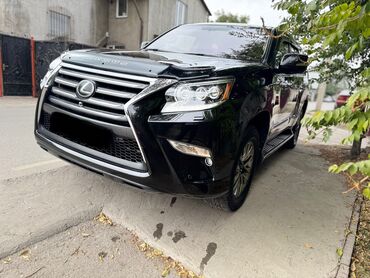 купить зикр в бишкеке: Lexus GX: 2014 г., 4.6 л, Автомат, Бензин, Внедорожник